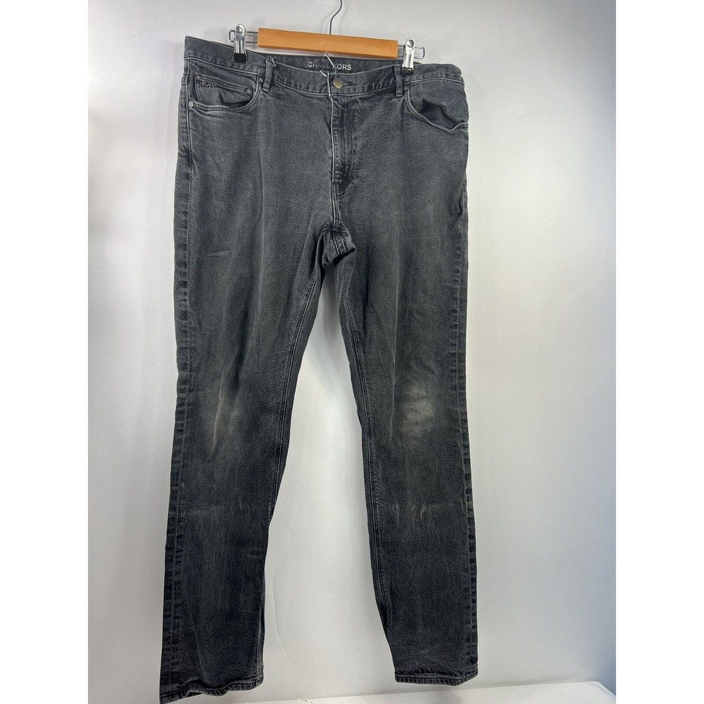 Michael Kors Classic Fit Jeans Men's Size 36/34 Black